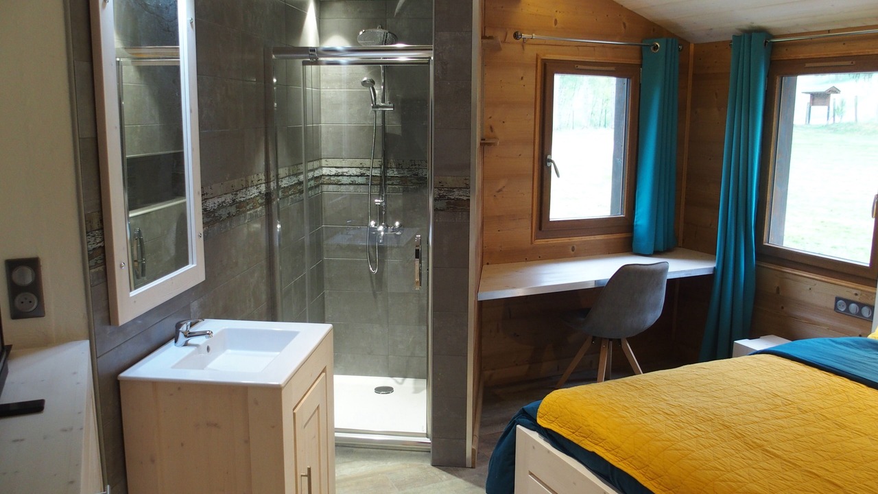 Photo of Bedroom in Servieres-le-Chateau