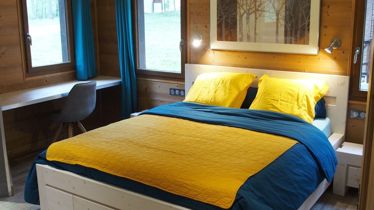 Photo of Bedroom in Servieres-le-Chateau