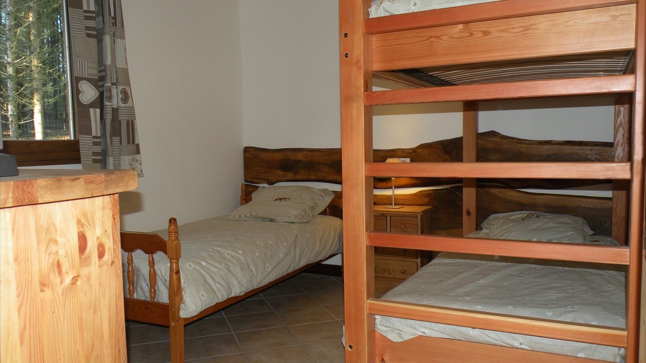 Photo of Bedroom in Servieres-le-Chateau