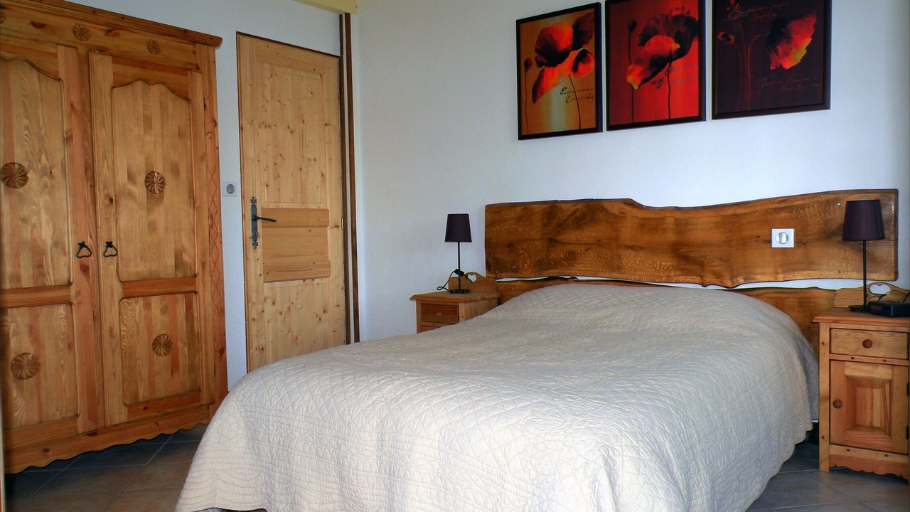 Photo of Bedroom in Servieres-le-Chateau