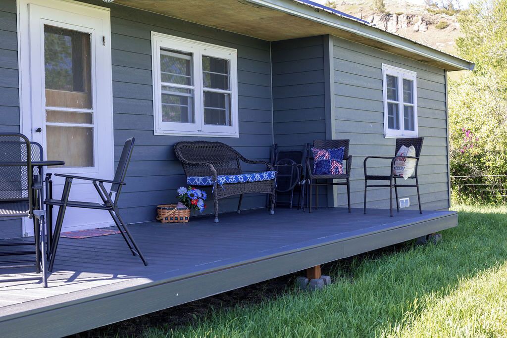 Photo of Patio Balcony in Big Timber