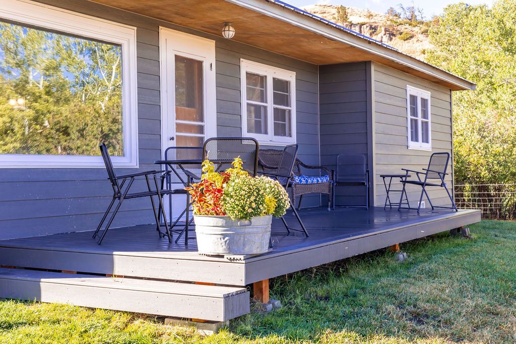 Photo of Patio Balcony in Big Timber