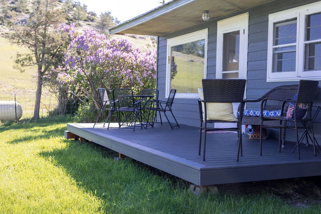 Photo of Patio Balcony in Big Timber