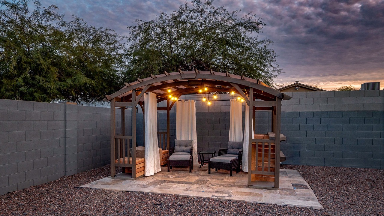 Photo of Patio Balcony in Maryvale