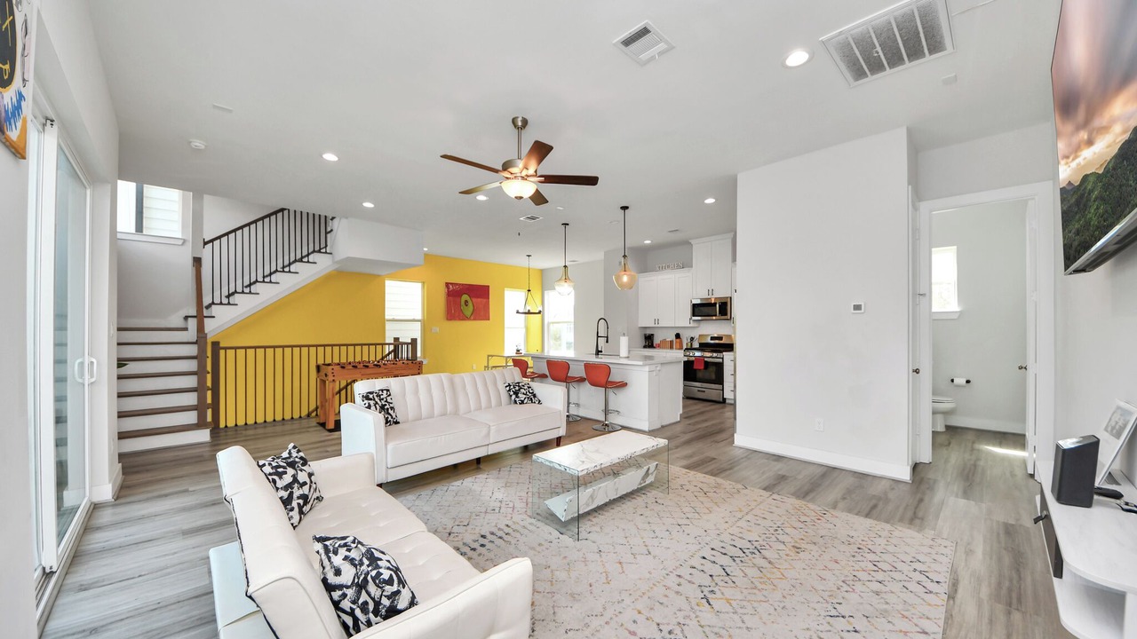 Photo of Bedroom in Greater Third Ward