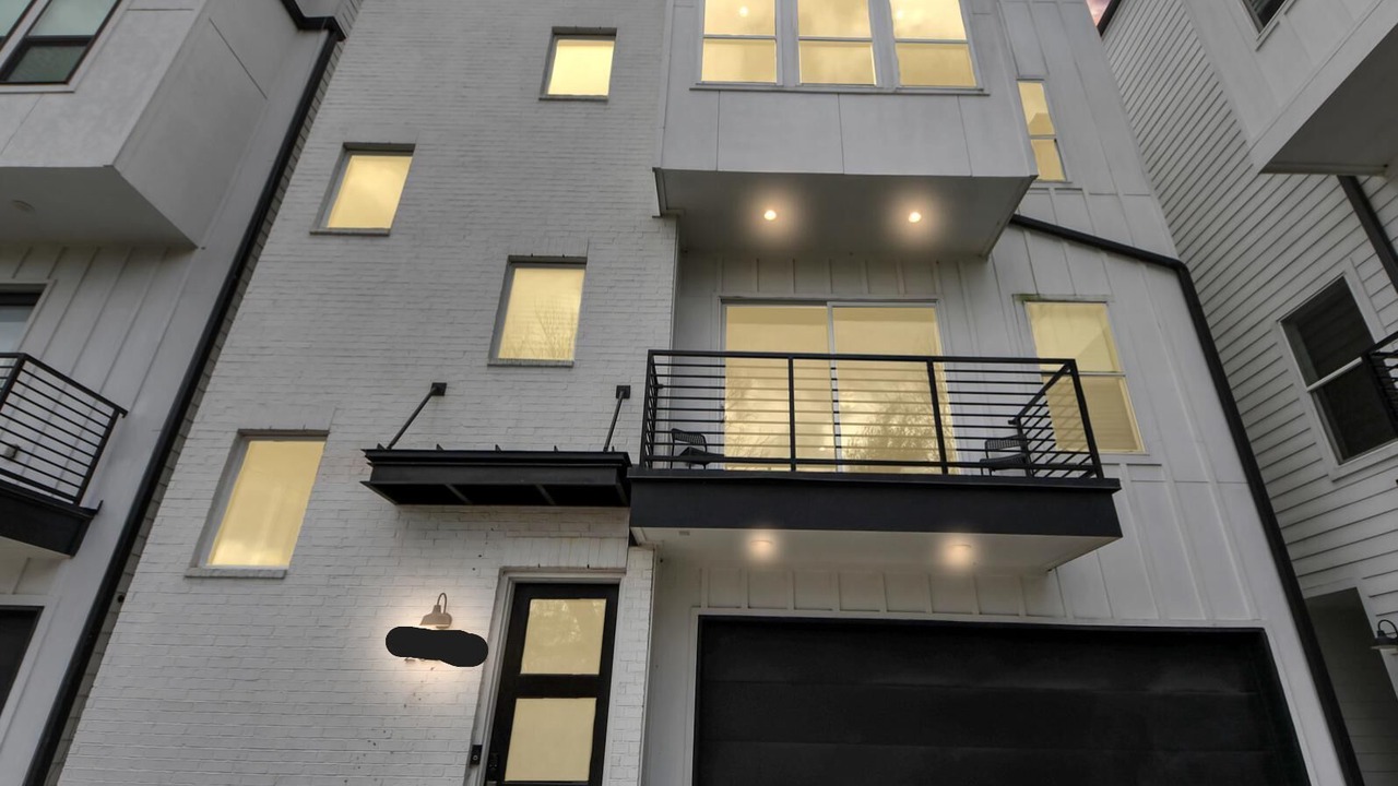 Photo of Patio Balcony in Greater Third Ward