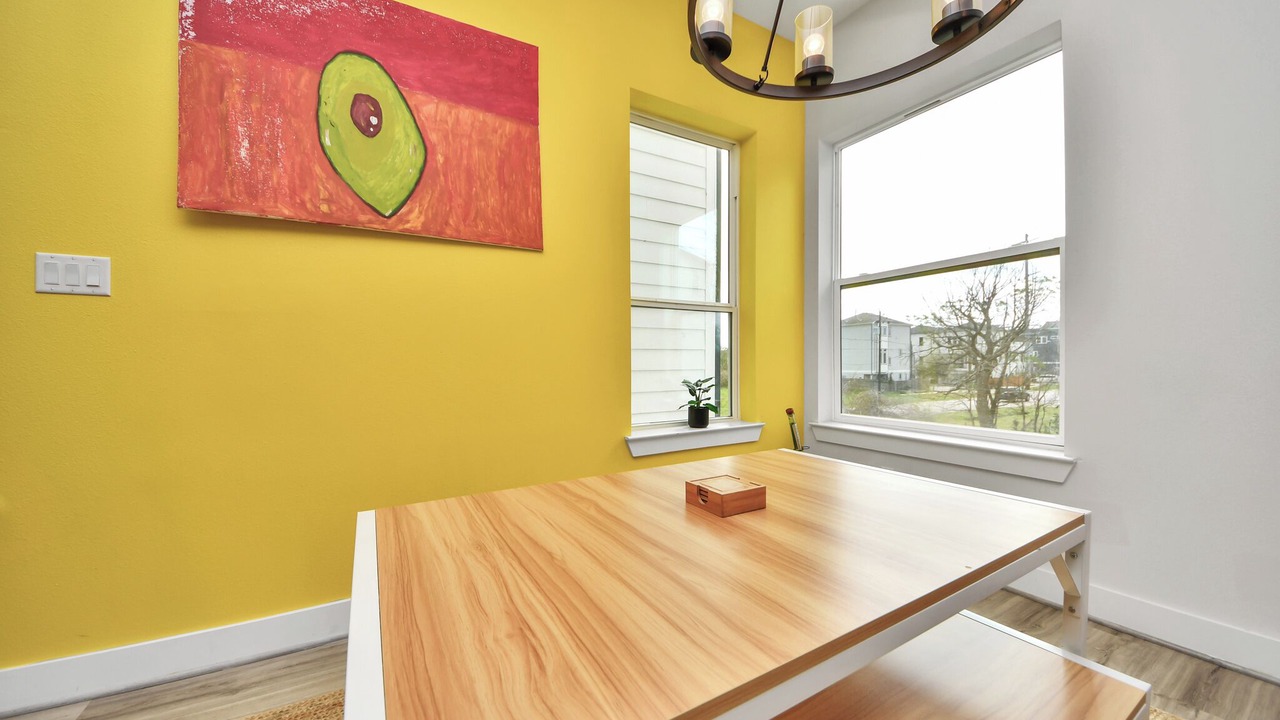 Photo of Bedroom in Greater Third Ward
