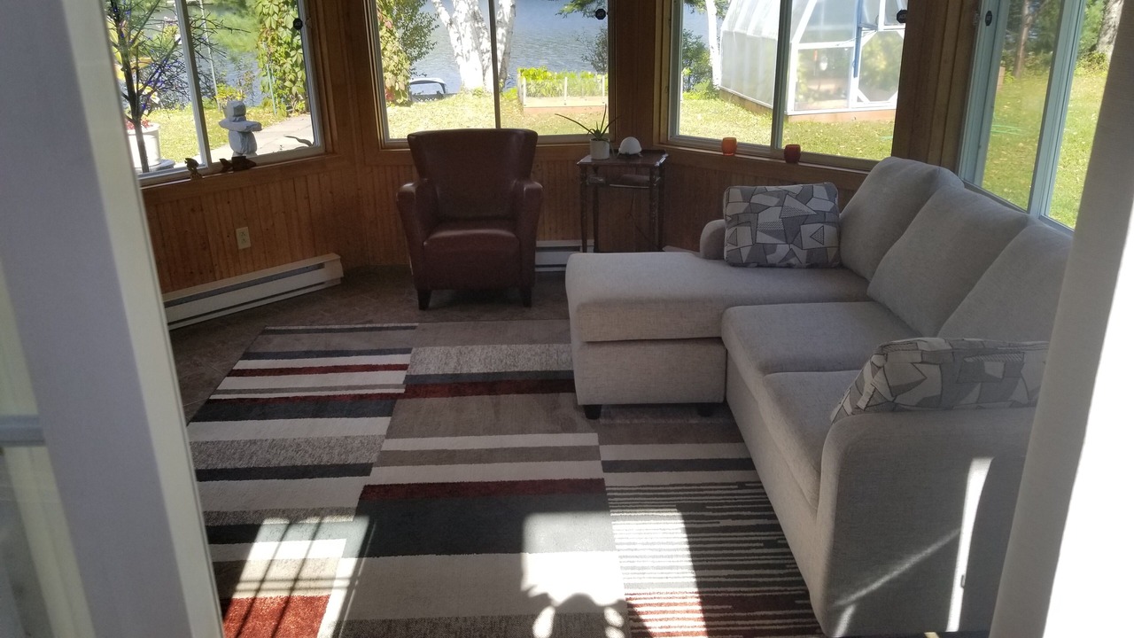 Photo of Livingroom in Saint-David-de-Falardeau