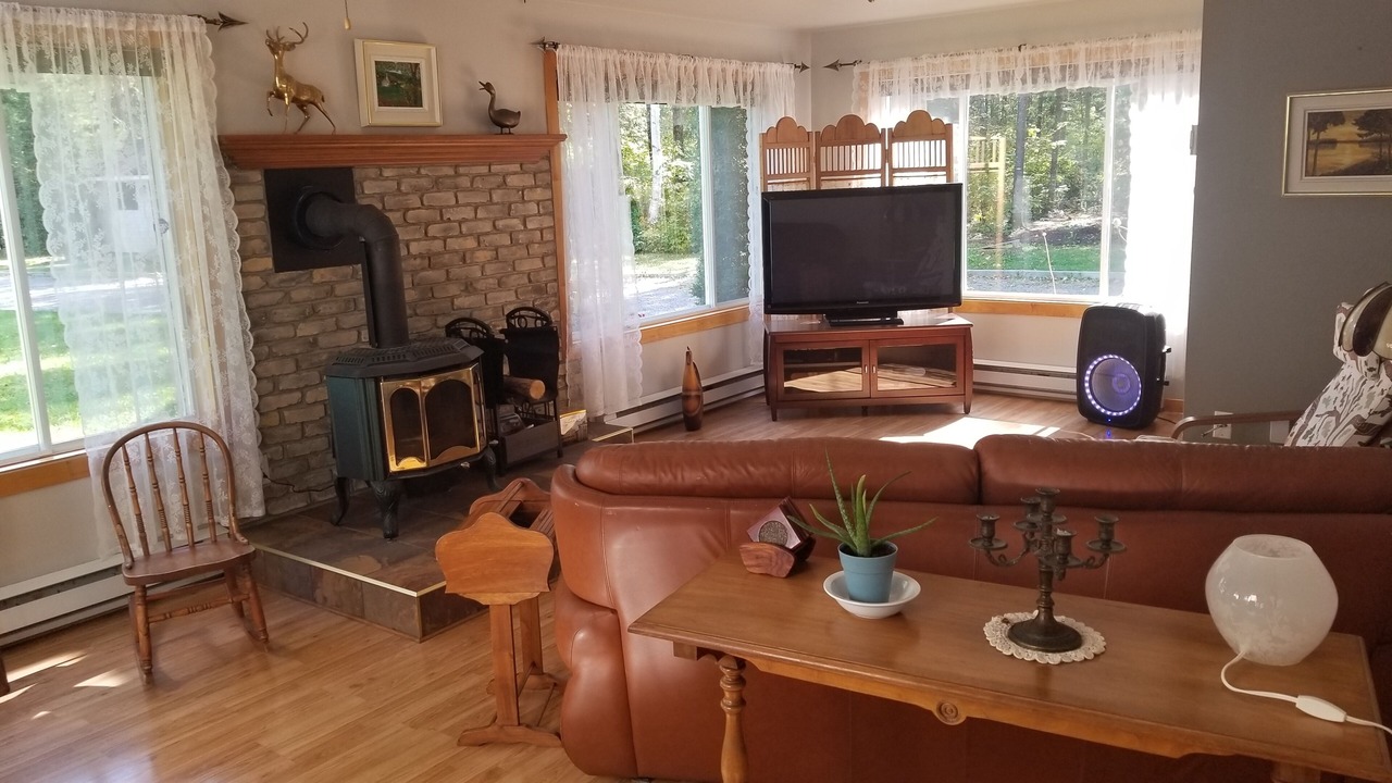 Photo of Livingroom in Saint-David-de-Falardeau