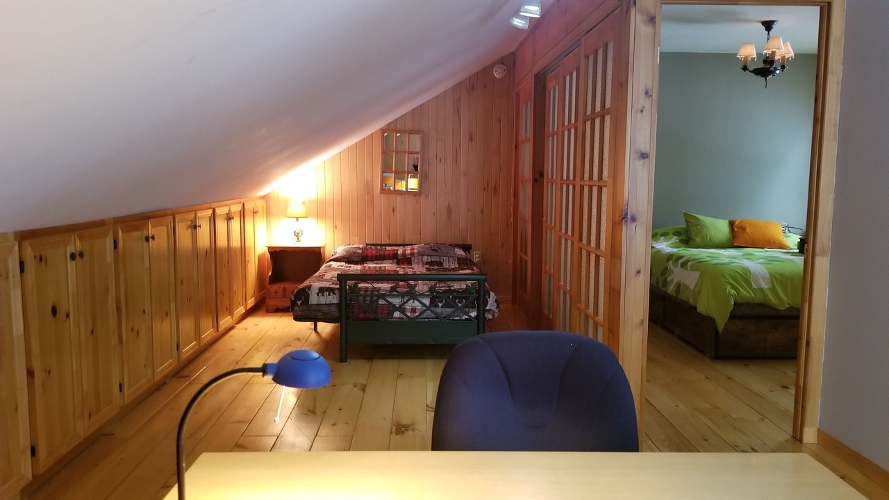 Photo of Bedroom in Saint-David-de-Falardeau