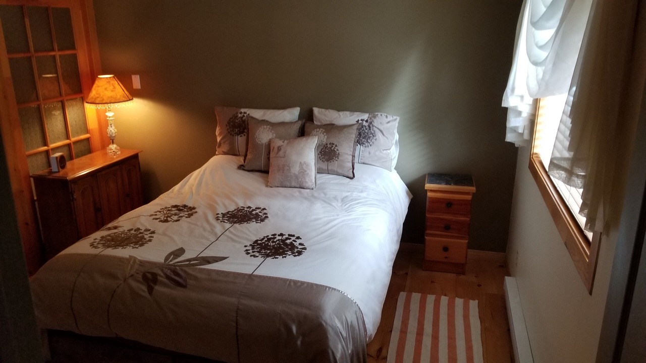 Photo of Bedroom in Saint-David-de-Falardeau