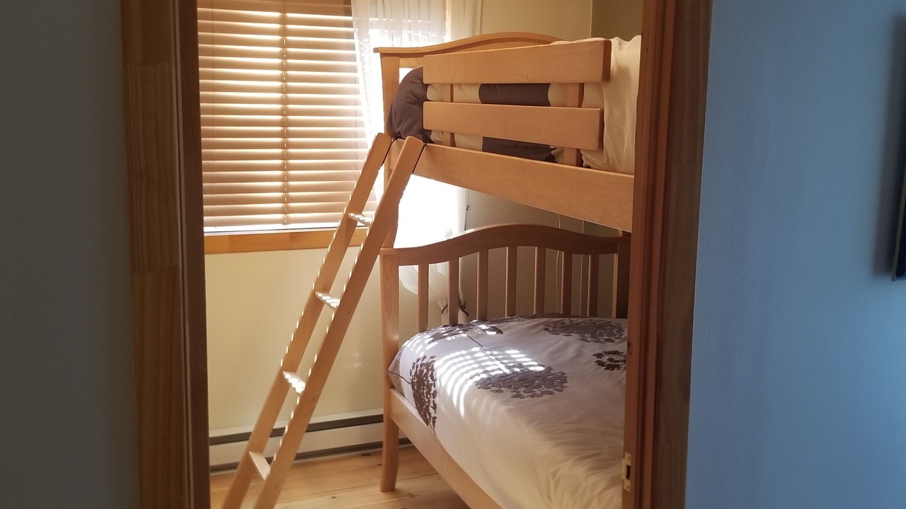 Photo of Bedroom in Saint-David-de-Falardeau