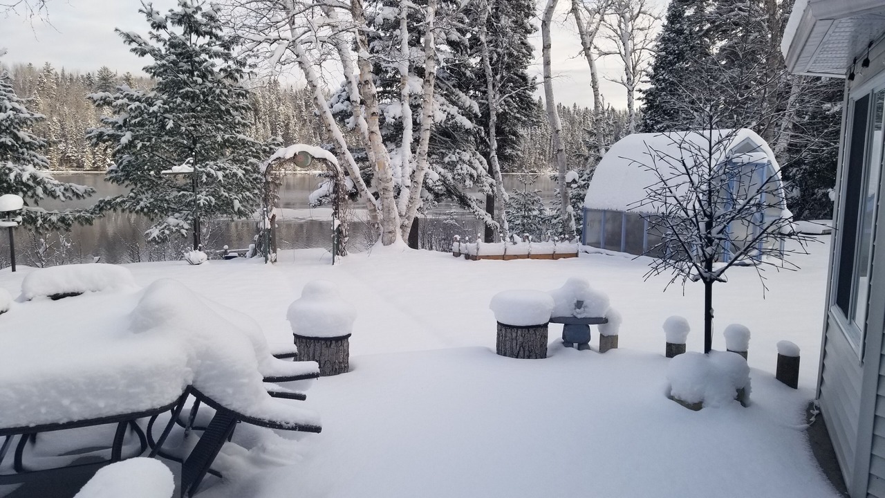 Photo of Outdoor in Saint-David-de-Falardeau