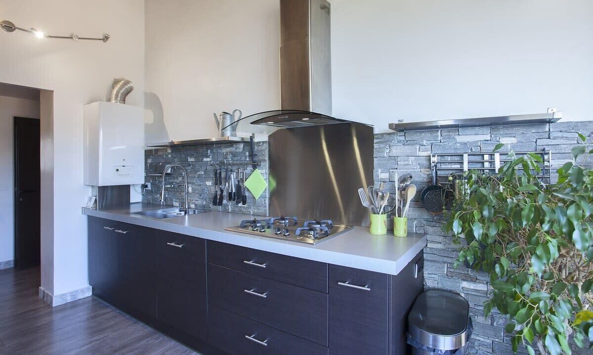 Photo of Kitchen in Saint-Florent