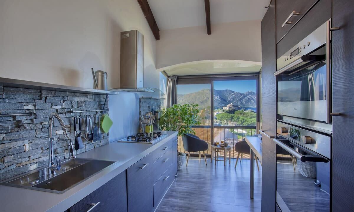 Photo of Kitchen in Saint-Florent