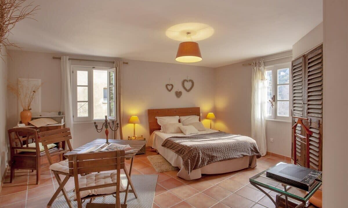 Photo of Bedroom in Pigna