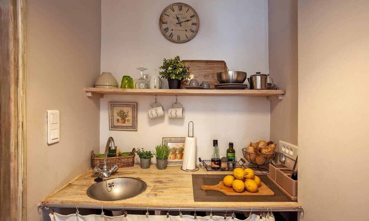 Photo of Kitchen in Pigna