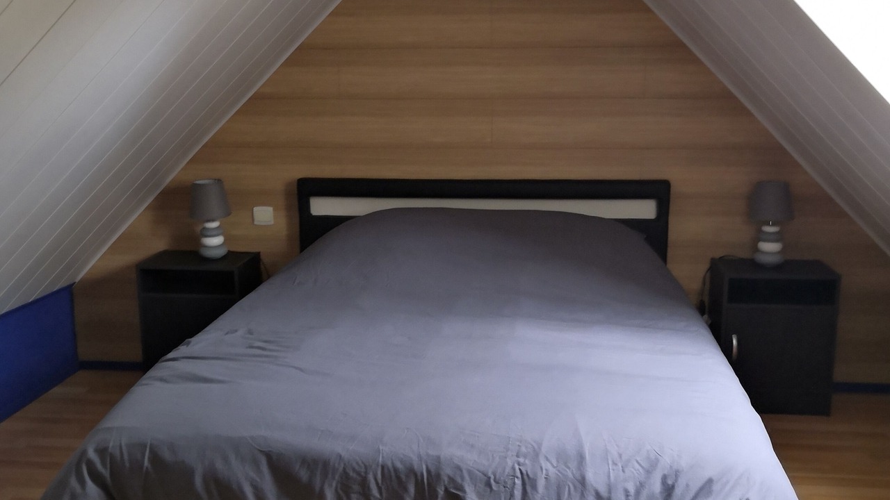 Photo of Bedroom in Plougoulm
