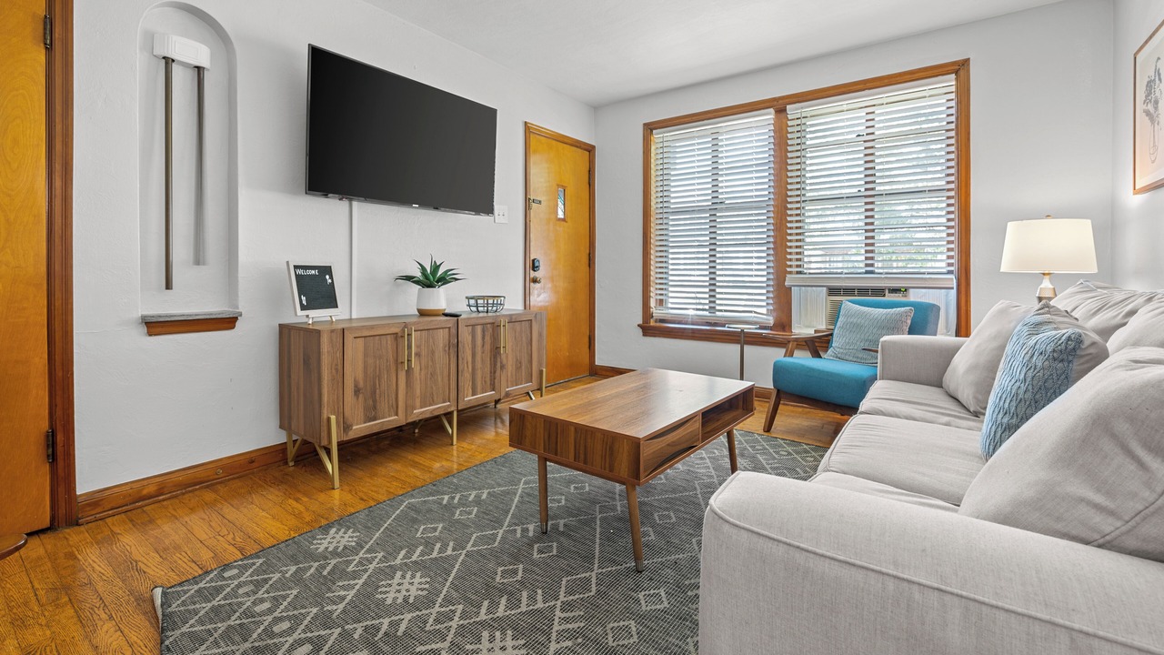 Photo of Livingroom in The Southampton