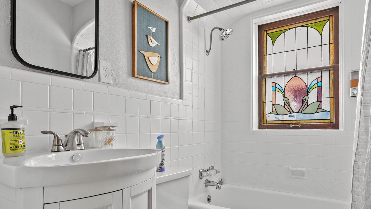 Photo of Bathroom in The Southampton