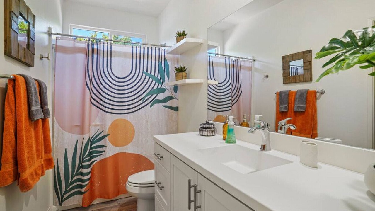 Photo of Bathroom in Desert Hot Springs