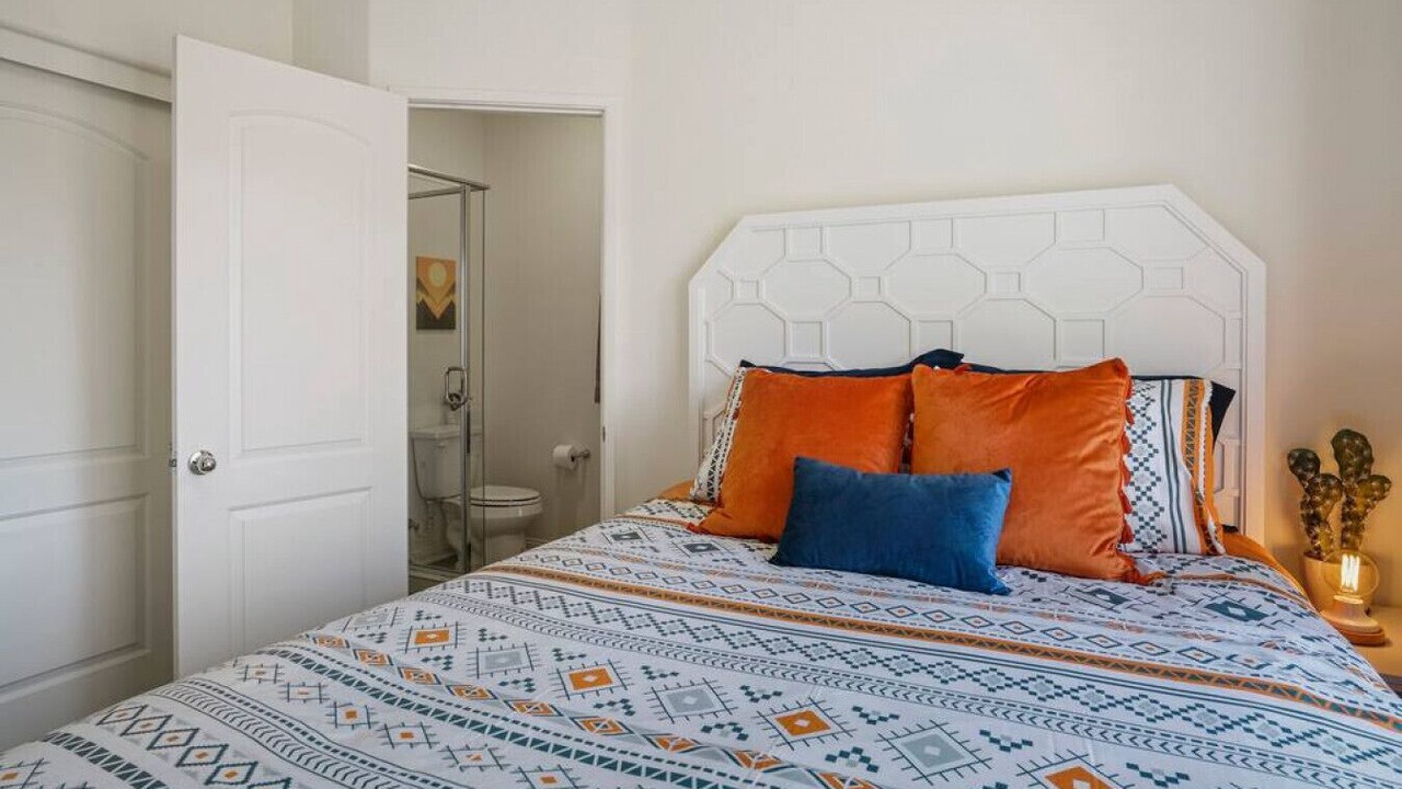 Photo of Bedroom in Desert Hot Springs