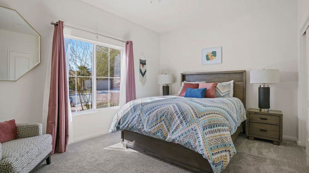 Photo of Bedroom in Desert Hot Springs