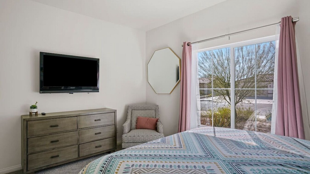 Photo of Bedroom in Desert Hot Springs