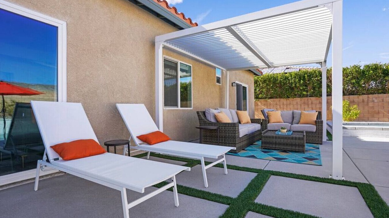 Photo of Patio Balcony in Desert Hot Springs
