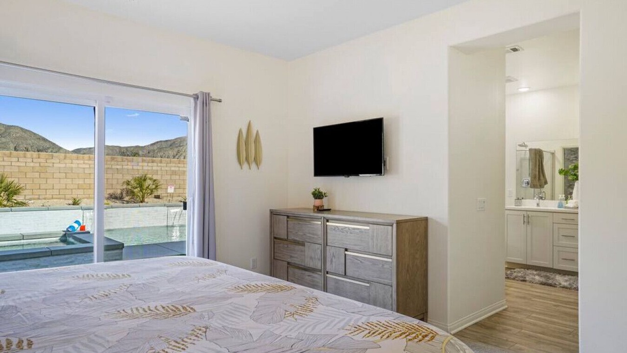 Photo of Bedroom in Desert Hot Springs