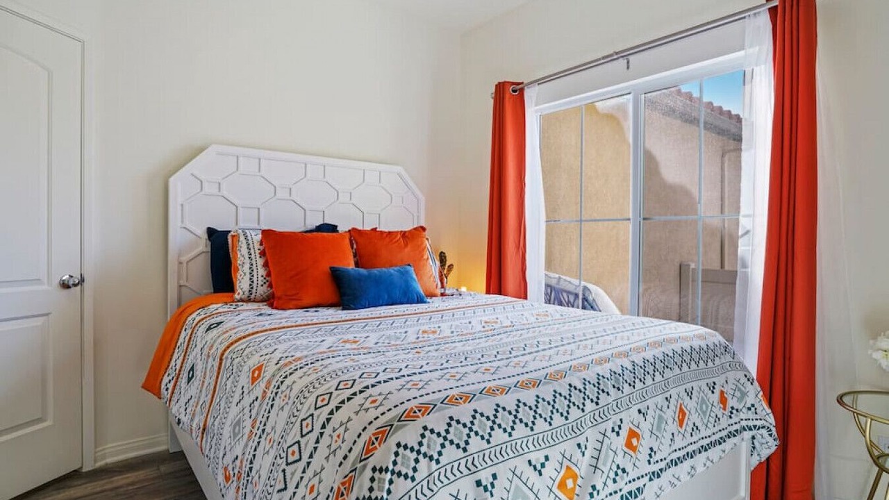 Photo of Bedroom in Desert Hot Springs