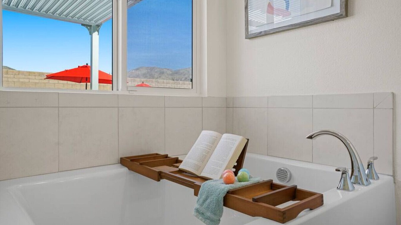 Photo of Bathroom in Desert Hot Springs
