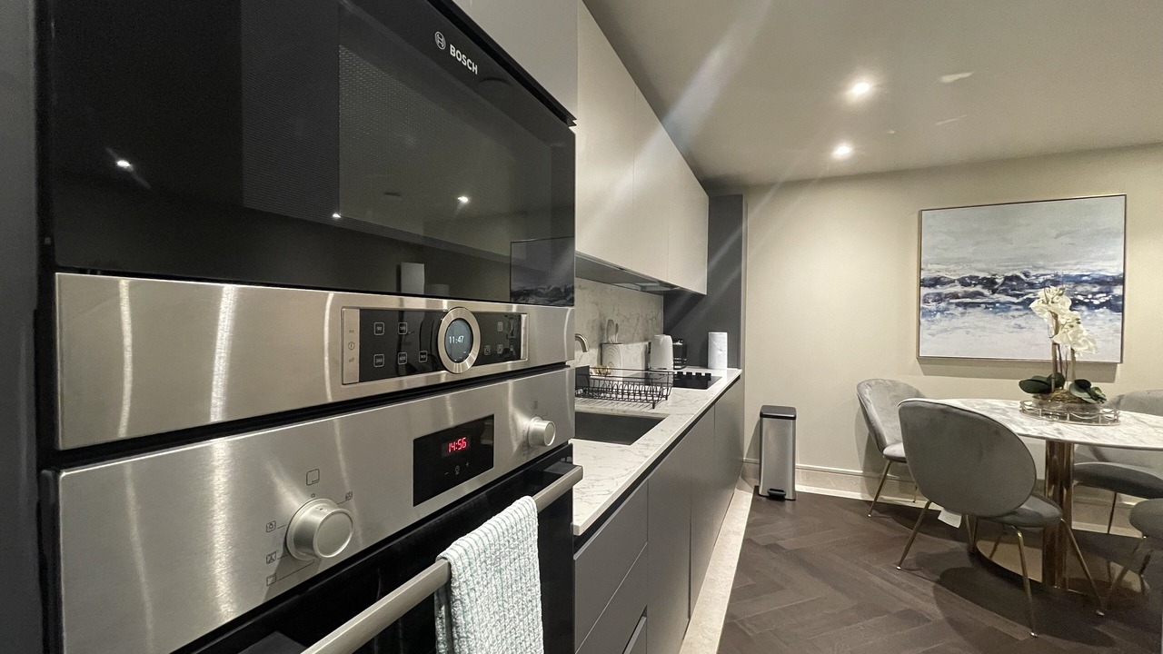 Photo of Kitchen in Chigwell