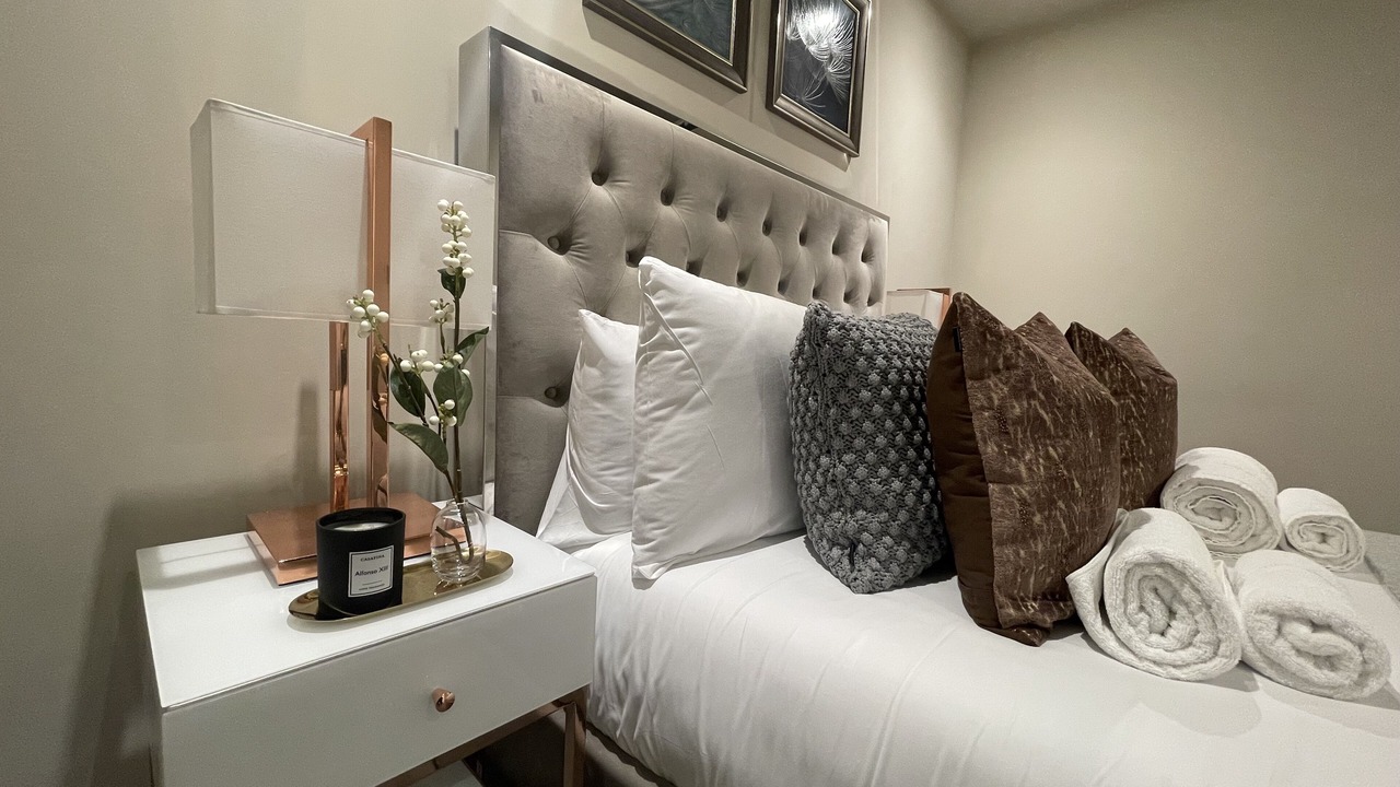 Photo of Bedroom in Chigwell