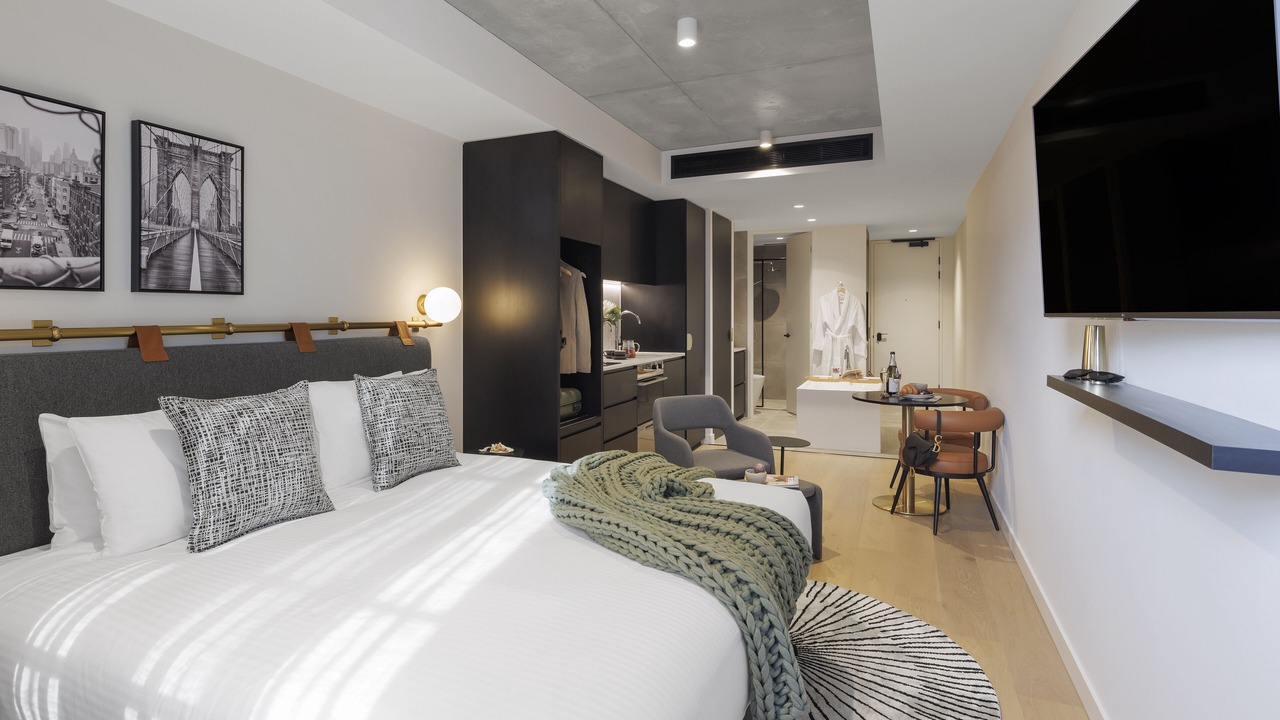 Photo of Bedroom in Collingwood North