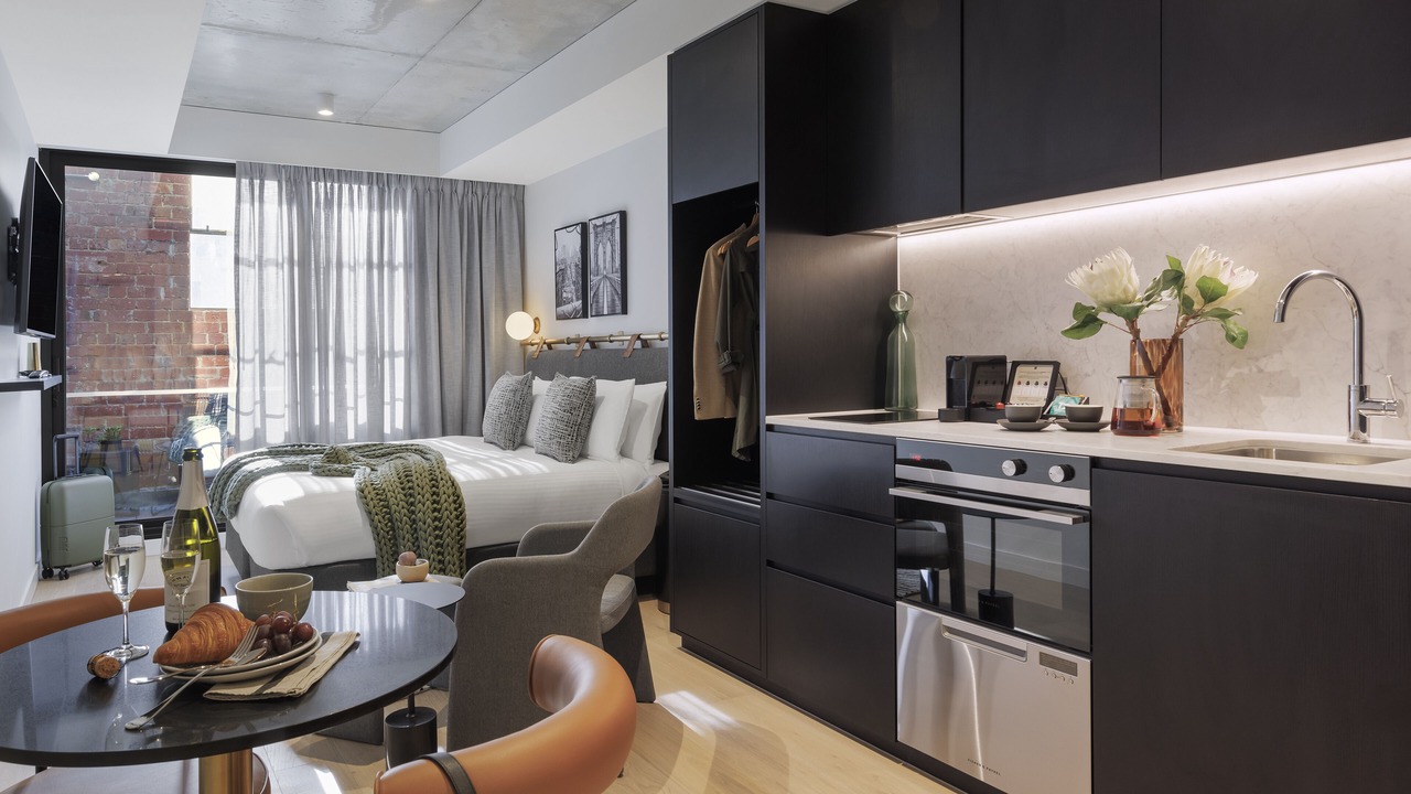 Photo of Bedroom in Collingwood North