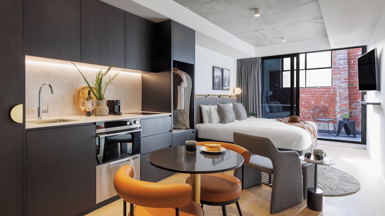 Photo of Bedroom in Collingwood North