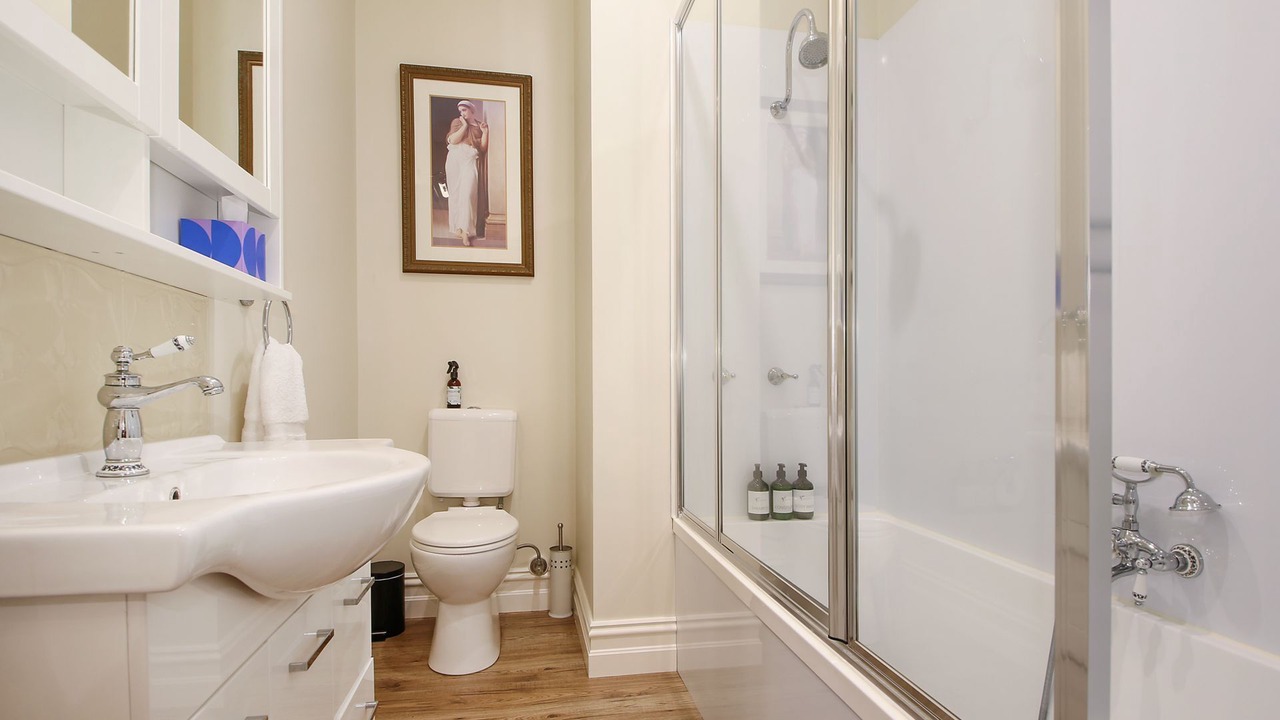 Photo of Bathroom in Beechworth