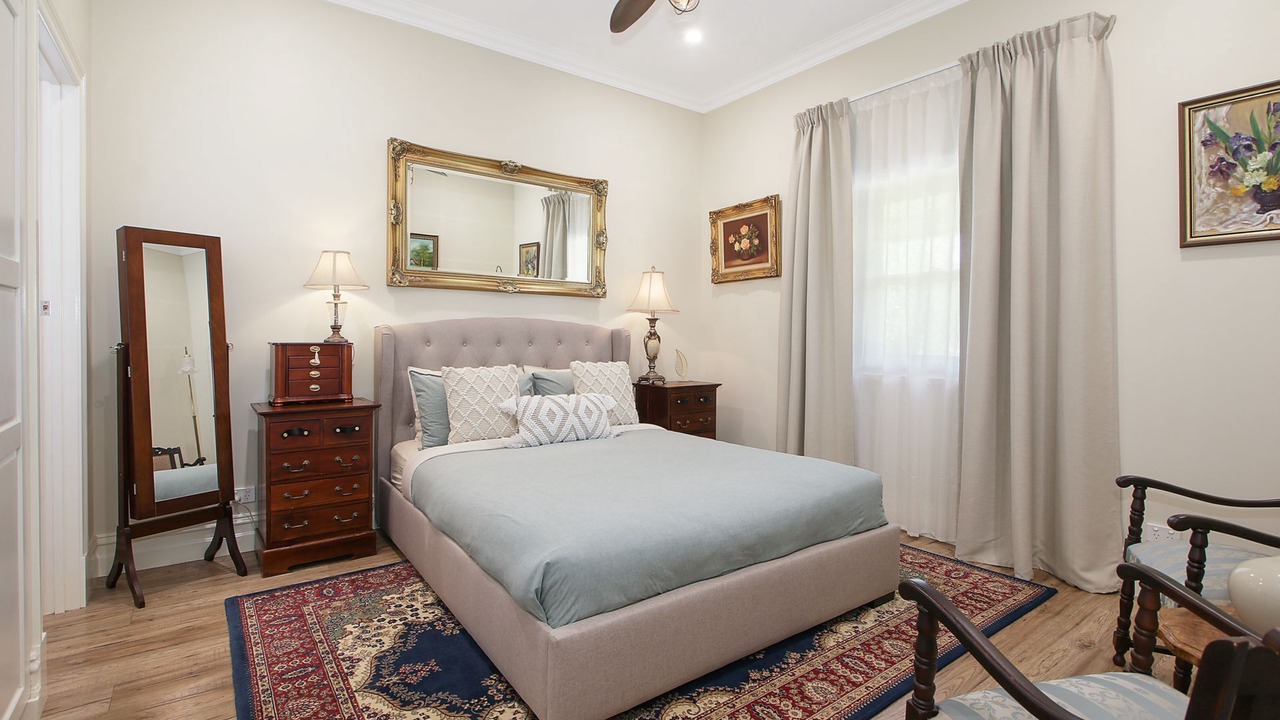 Photo of Bedroom in Beechworth
