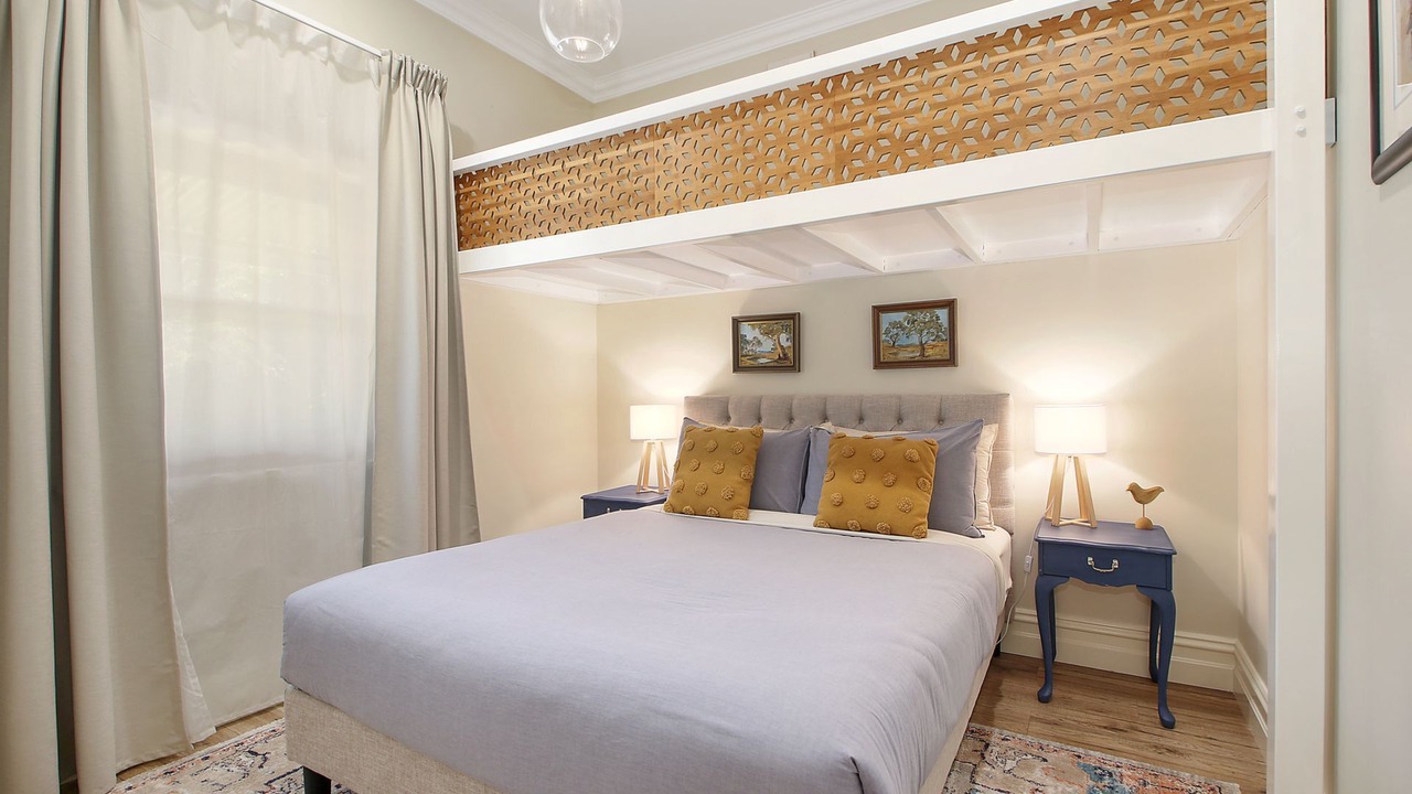 Photo of Bedroom in Beechworth