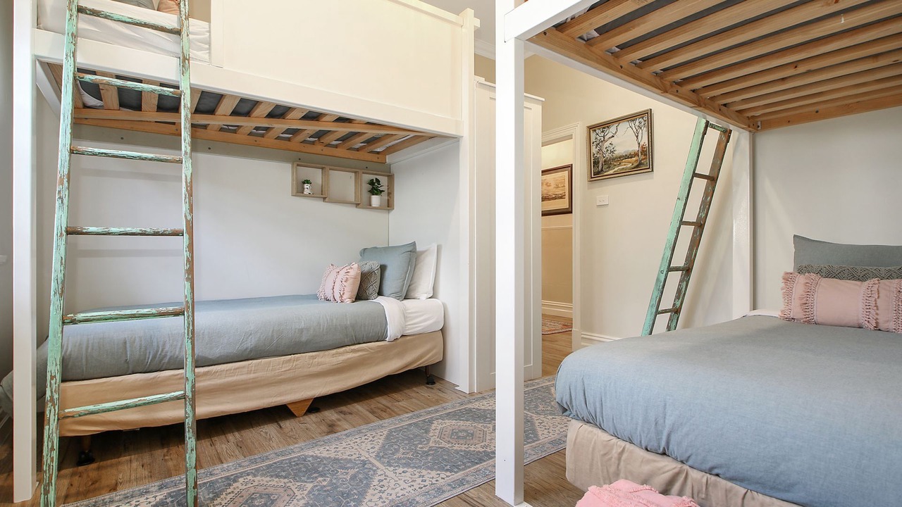 Photo of Bedroom in Beechworth