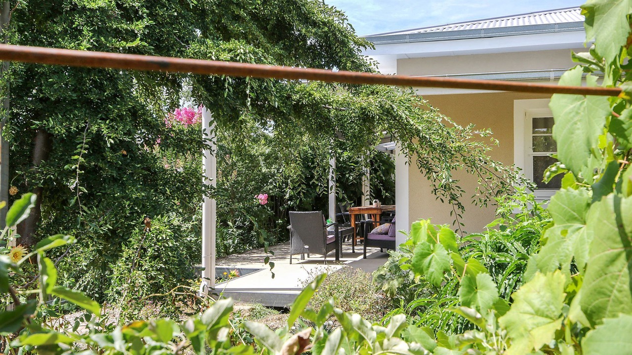 Photo of Patio Balcony in Beechworth