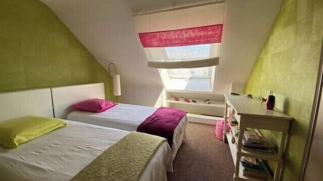 Photo of Bedroom in Ploemeur