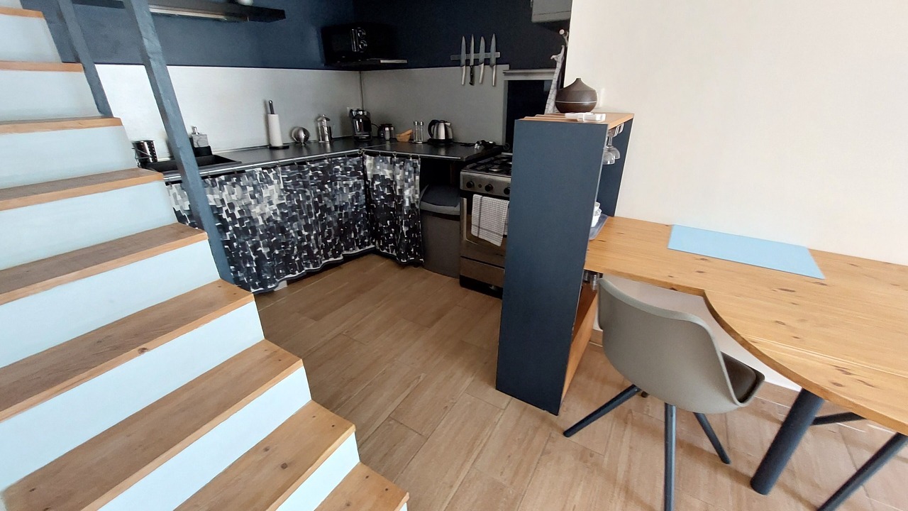 Photo of Kitchen in La Cadiere-d'Azur