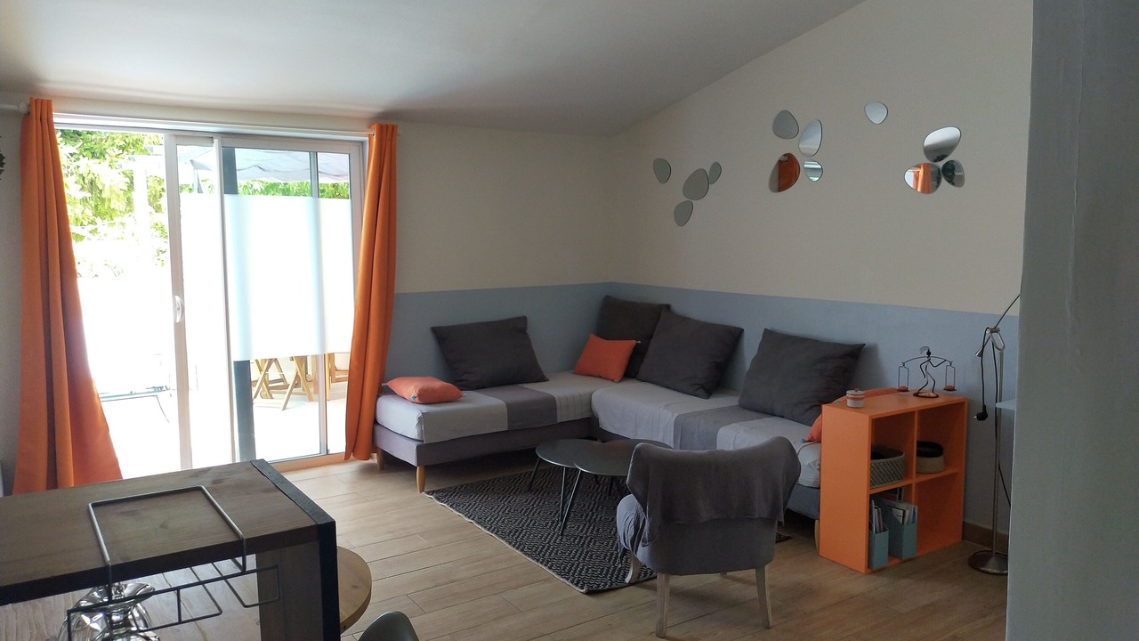 Photo of Livingroom in La Cadiere-d'Azur
