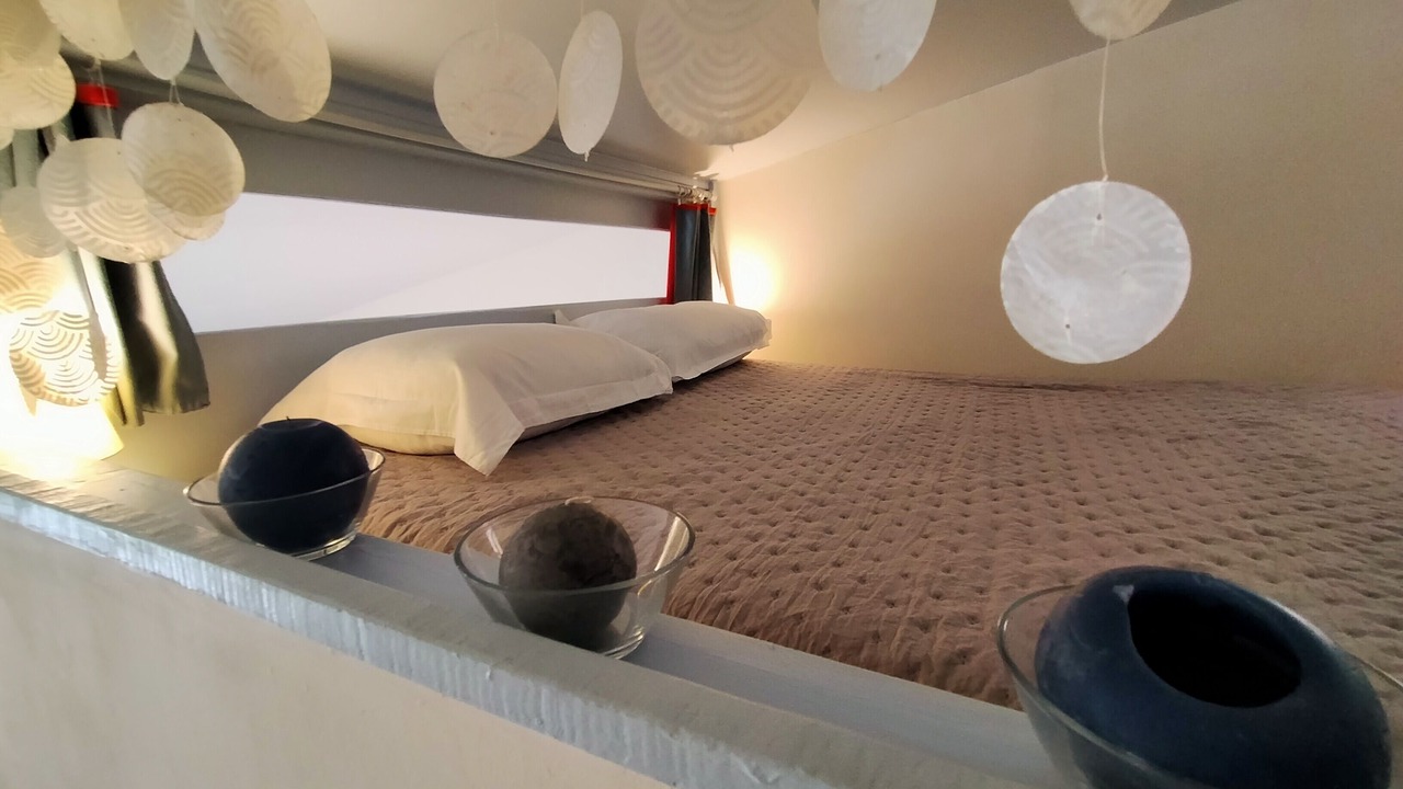 Photo of Bedroom in La Cadiere-d'Azur