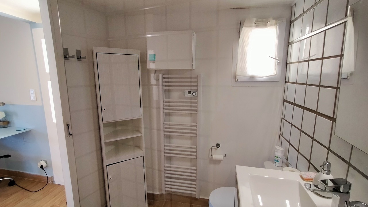 Photo of Bathroom in La Cadiere-d'Azur