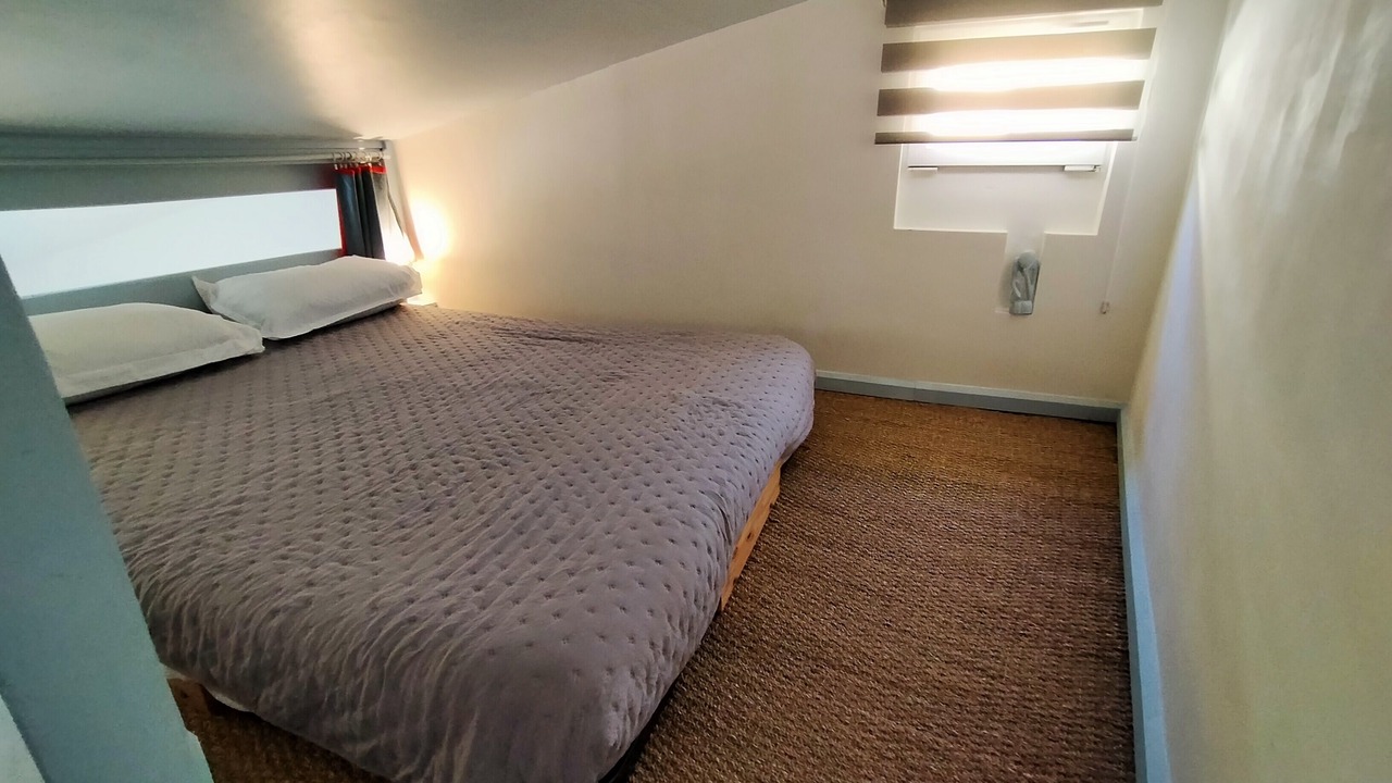Photo of Bedroom in La Cadiere-d'Azur
