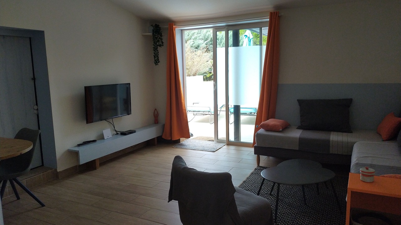 Photo of Livingroom in La Cadiere-d'Azur