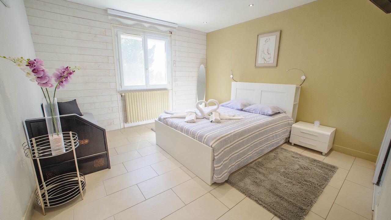 Photo of Bedroom in Prigonrieux